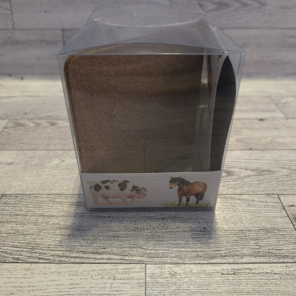 Kent Pottery "Wallowing In The Mud Being a Pigs Just So Good" Porcelain‎ Mug Cup - Picture 4 of 4